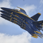 Trying to catch Blue Angels practice? Here are seven unique viewing spots